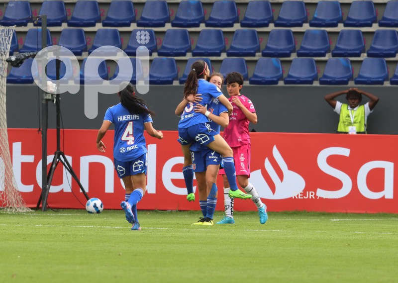 FBL-CONMEBOL LIBERTADORES FEMENINA- U DE CHILE-IDV DRAGONAS