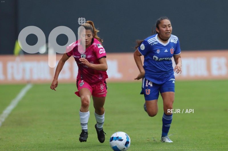FBL-CONMEBOL LIBERTADORES FEMENINA- U DE CHILE-IDV DRAGONAS
