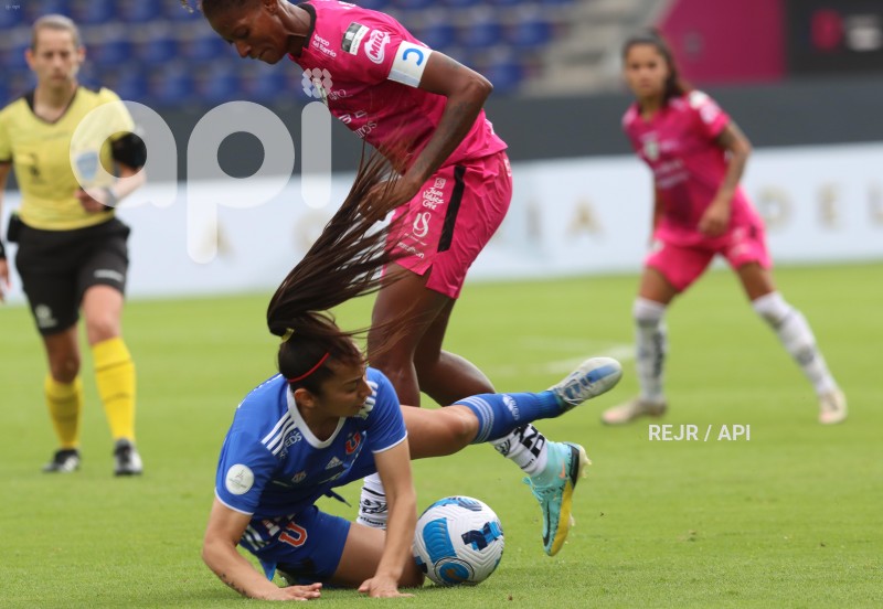 FBL-CONMEBOL LIBERTADORES FEMENINA- U DE CHILE-IDV DRAGONAS