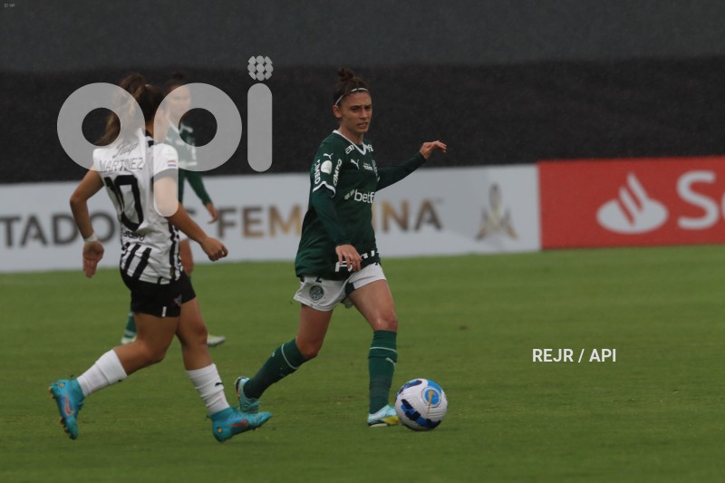 FBL-CONMEBOL LIBERTADORES FEMENINA- PALMEIRAS-LIBERTAD LIMPEÑO