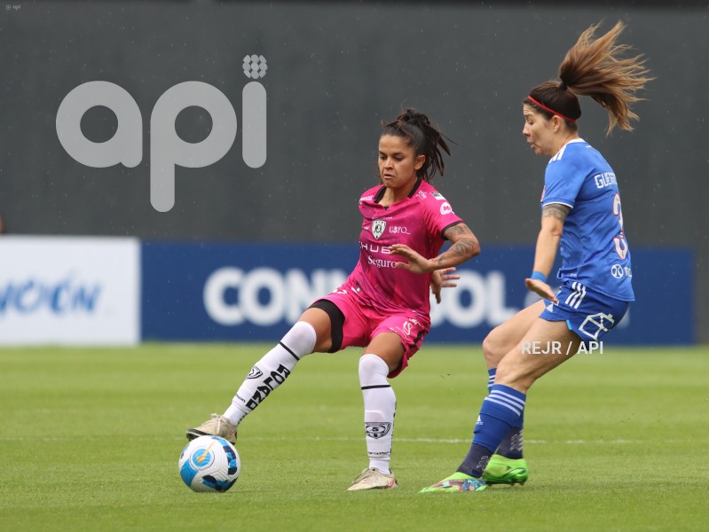 FBL-CONMEBOL LIBERTADORES FEMENINA- U DE CHILE-IDV DRAGONAS