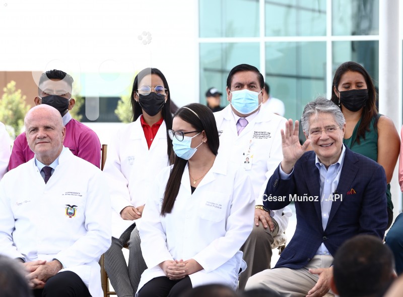 GYE-ENTREGA HOSPITAL DURAN