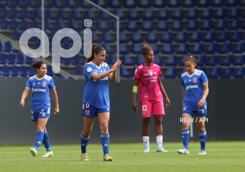 FBL-CONMEBOL LIBERTADORES FEMENINA- U DE CHILE-IDV DRAGONAS