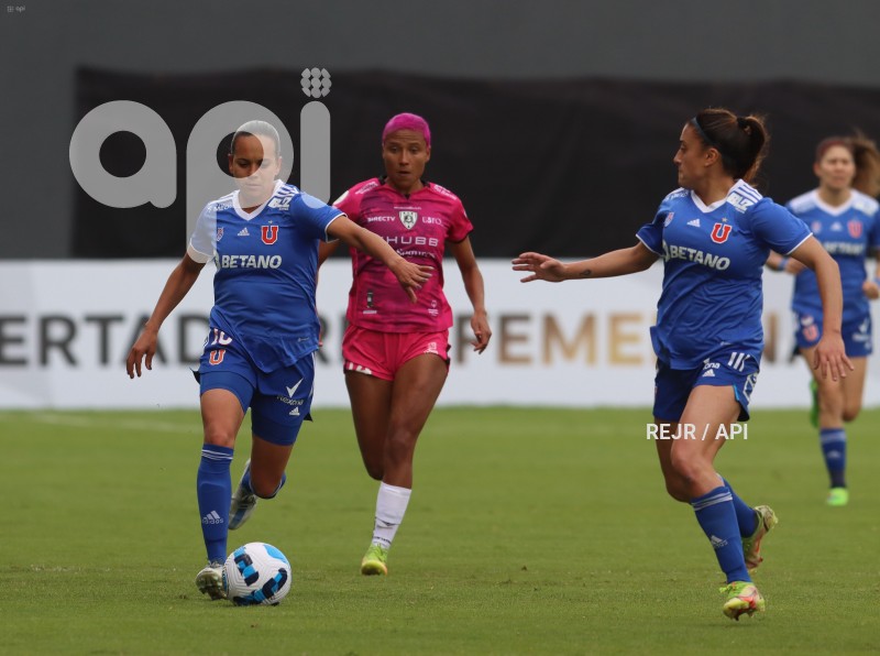 FBL-CONMEBOL LIBERTADORES FEMENINA- U DE CHILE-IDV DRAGONAS