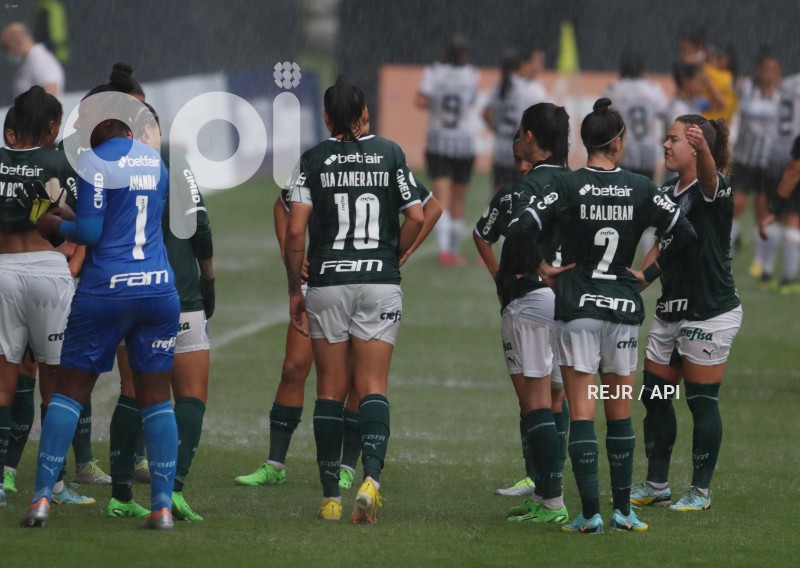 FBL-CONMEBOL LIBERTADORES FEMENINA- PALMEIRAS-LIBERTAD LIMPEÑO