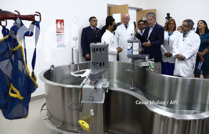 GYE-ENTREGA HOSPITAL DURAN