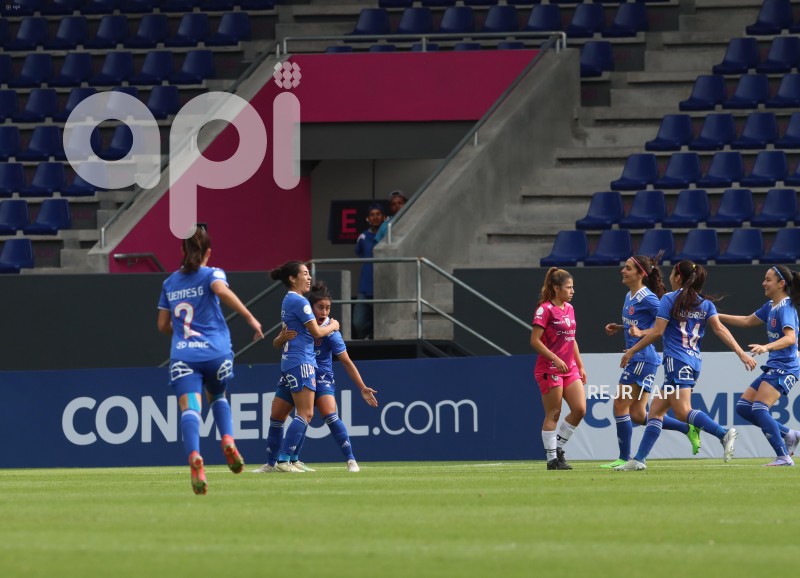 FBL-CONMEBOL LIBERTADORES FEMENINA- U DE CHILE-IDV DRAGONAS