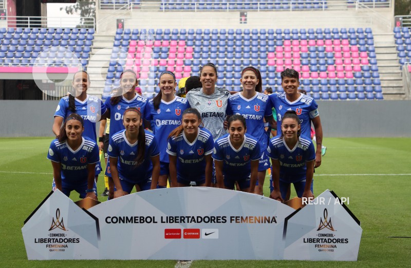 FBL-CONMEBOL LIBERTADORES FEMENINA- U DE CHILE-IDV DRAGONAS
