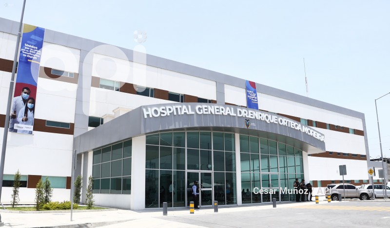 GYE-ENTREGA HOSPITAL DURAN