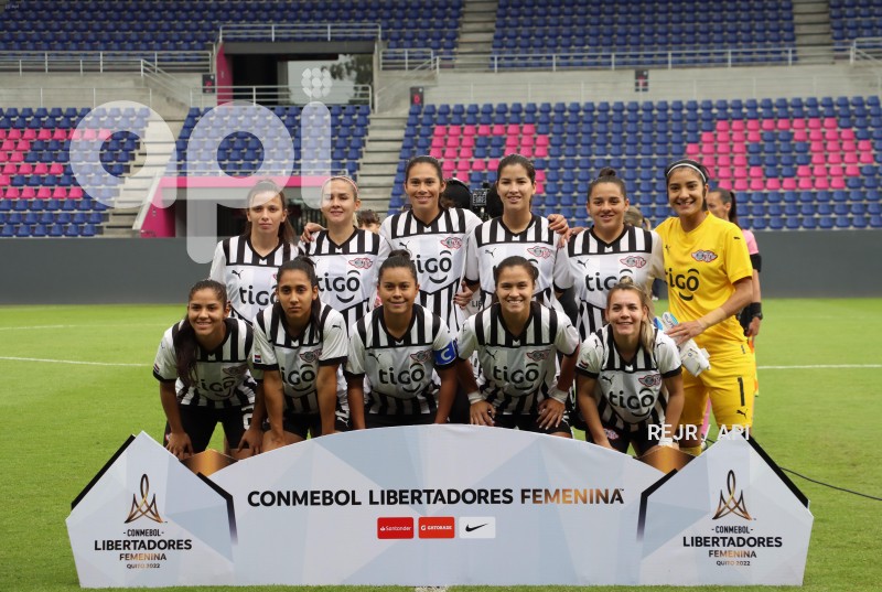 FBL-CONMEBOL LIBERTADORES FEMENINA- PALMEIRAS-LIBERTAD LIMPEÑO