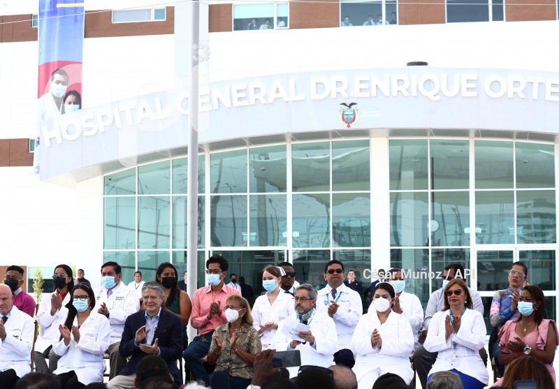 GYE-ENTREGA HOSPITAL DURAN