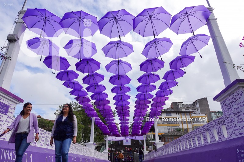 CUENCA-CAMPAÑA CIUDAD VIOLETA