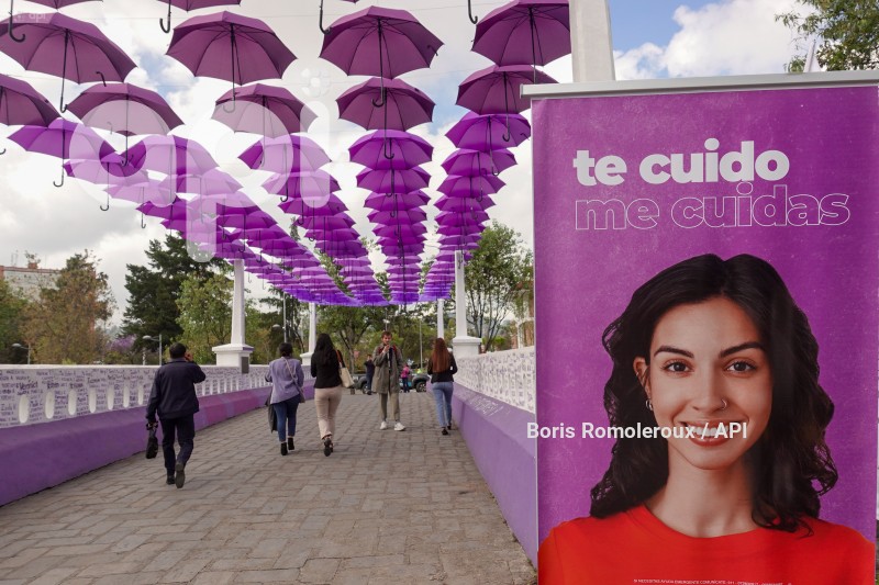 CUENCA-CAMPAÑA CIUDAD VIOLETA