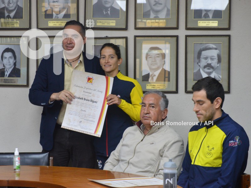 CUENCA-DEPORTISTAS MEDALLISTA-SURAMERICANO