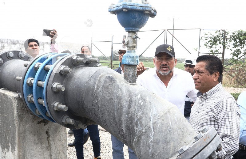 GYE-RECORRIDO POZOS AGUA