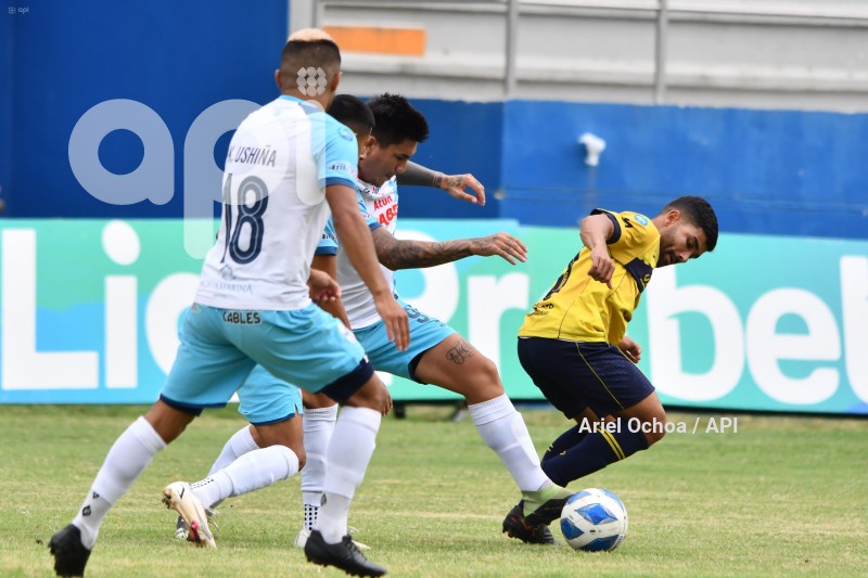 FBL-LIGAPRO-SERIE B-MANTA - CHACARITAW-J34