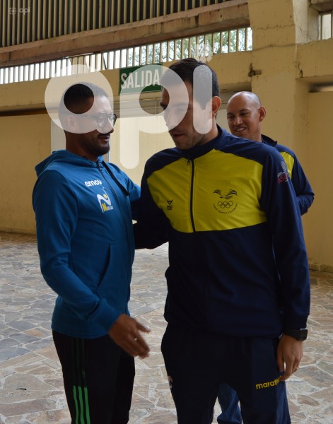 CUENCA-DEPORTISTAS MEDALLISTA-SURAMERICANO