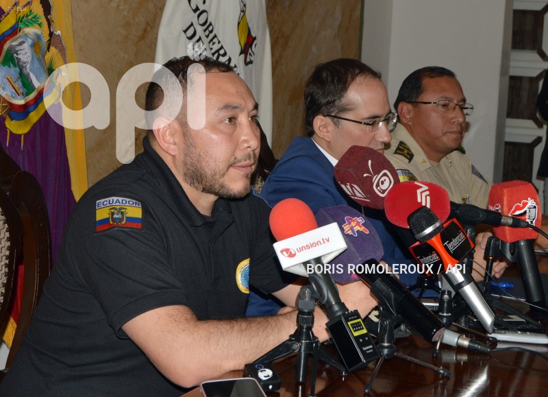 CUENCA-RUEDA DE PRENSA-CAPTURA BANDA