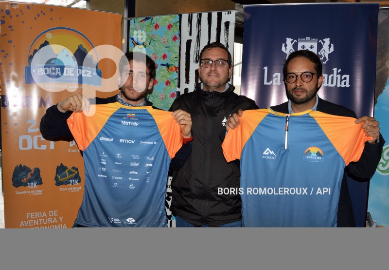 CUENCA-CARRERA BOCA DE PEZ-2022