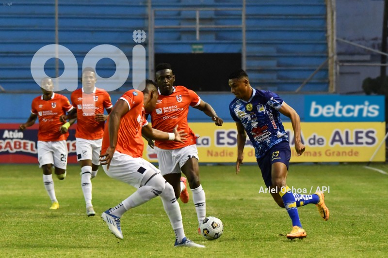 FBL-LIGAPRO-DELFIN - U CATOLICA