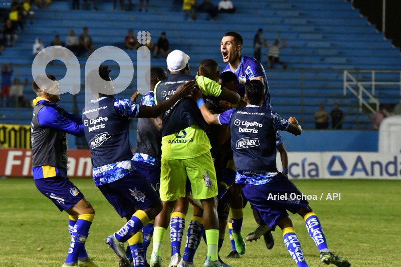 FBL-LIGAPRO-DELFIN - U CATOLICA