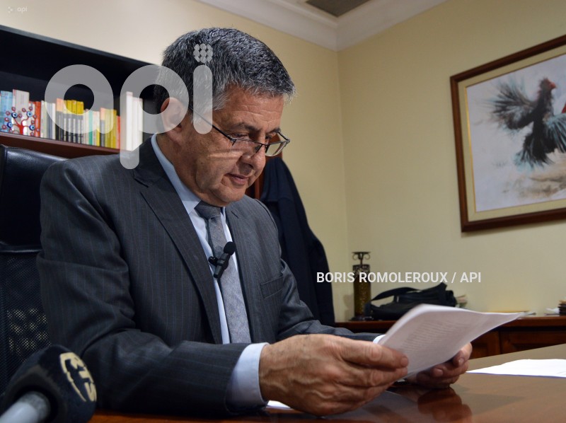 CUENCA-FISCAL LEONARDO AMOROSO MOLLETURO-MINERIA