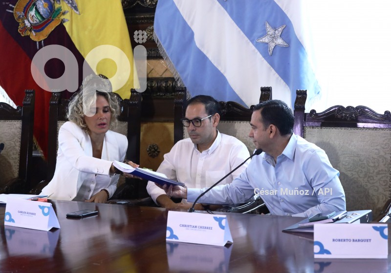 GYE-LOGISTICA FINAL LIBERTADORES