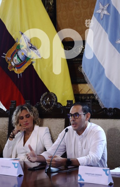 GYE-LOGISTICA FINAL LIBERTADORES