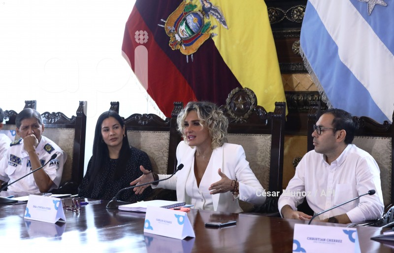 GYE-LOGISTICA FINAL LIBERTADORES.