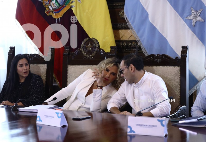 GYE-LOGISTICA FINAL LIBERTADORES