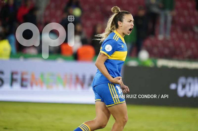 FBL-SEMIFINALES-LIBERTADORES-FEMENINA-CALI-BOCA