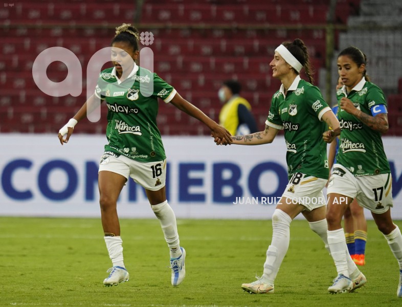 FBL-SEMIFINALES-LIBERTADORES-FEMENINA-CALI-BOCA