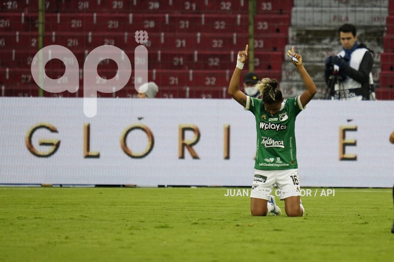 FBL-SEMIFINALES-LIBERTADORES-FEMENINA-CALI-BOCA