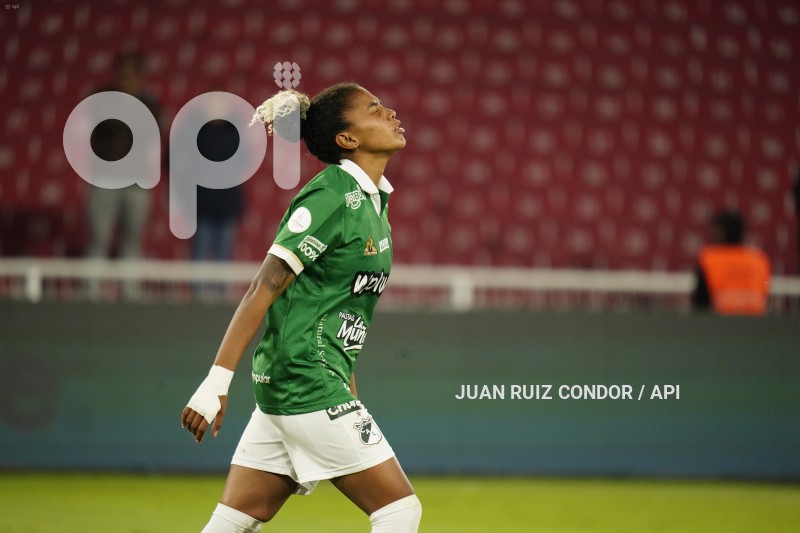 FBL-SEMIFINALES-LIBERTADORES-FEMENINA-CALI-BOCA