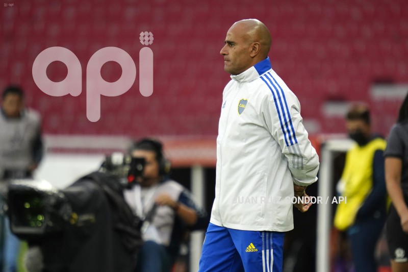 FBL-SEMIFINALES-LIBERTADORES-FEMENINA-CALI-BOCA