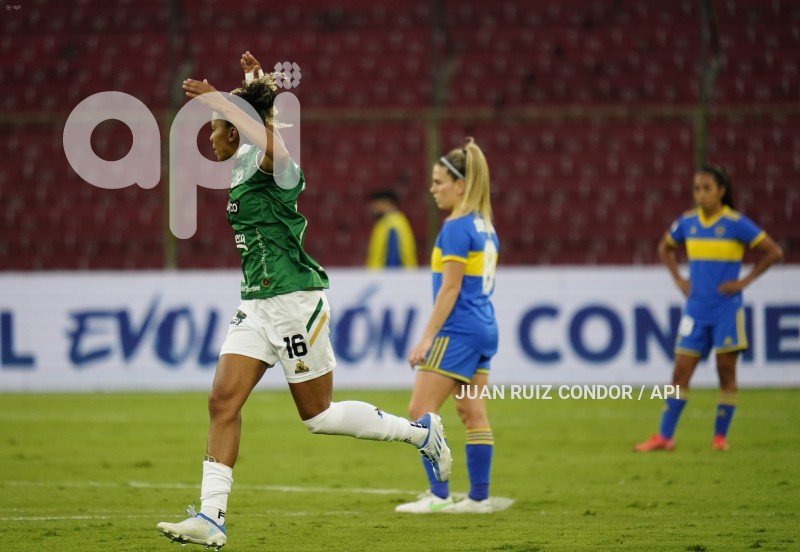 FBL-SEMIFINALES-LIBERTADORES-FEMENINA-CALI-BOCA