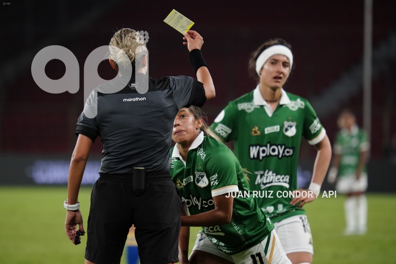 FBL-SEMIFINALES-LIBERTADORES-FEMENINA-CALI-BOCA