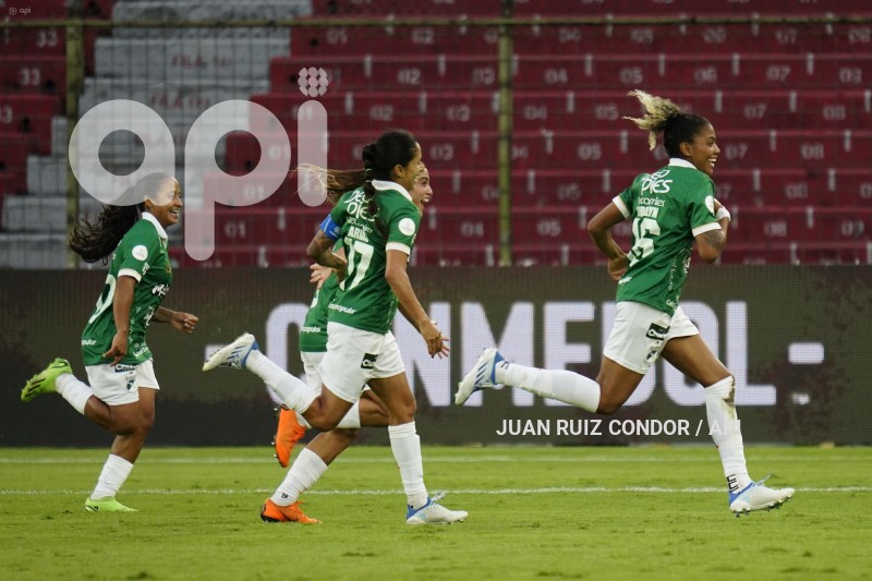 FBL-SEMIFINALES-LIBERTADORES-FEMENINA-CALI-BOCA