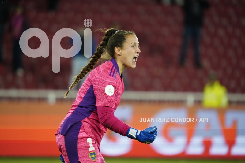 FBL-SEMIFINALES-LIBERTADORES-FEMENINA-CALI-BOCA