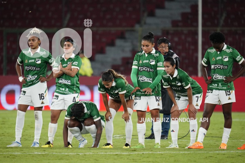 FBL-SEMIFINALES-LIBERTADORES-FEMENINA-CALI-BOCA