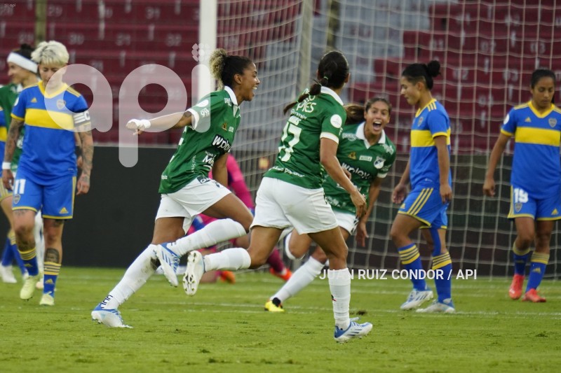 FBL-SEMIFINALES-LIBERTADORES-FEMENINA-CALI-BOCA