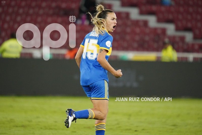 FBL-SEMIFINALES-LIBERTADORES-FEMENINA-CALI-BOCA