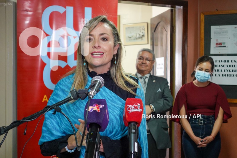 CUENCA-REAPERTURA ESPACIO DE LACTANCIA