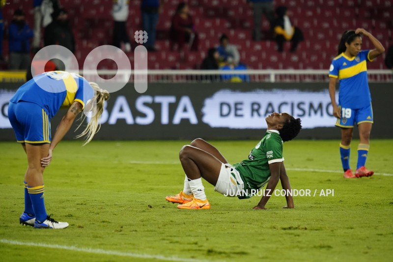 FBL-SEMIFINALES-LIBERTADORES-FEMENINA-CALI-BOCA