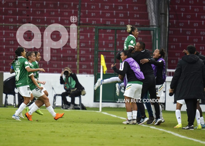 FBL-SEMIFINALES-LIBERTADORES-FEMENINA-CALI-BOCA