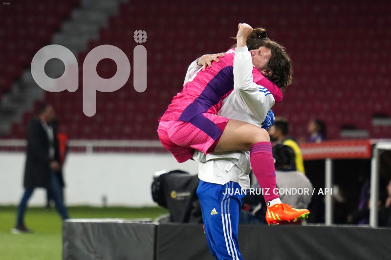 FBL-SEMIFINALES-LIBERTADORES-FEMENINA-CALI-BOCA