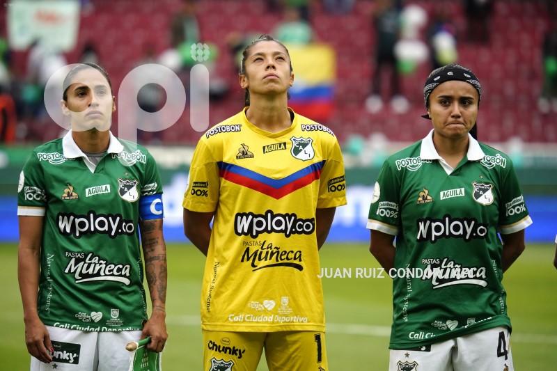 FBL-SEMIFINALES-LIBERTADORES-FEMENINA-CALI-BOCA