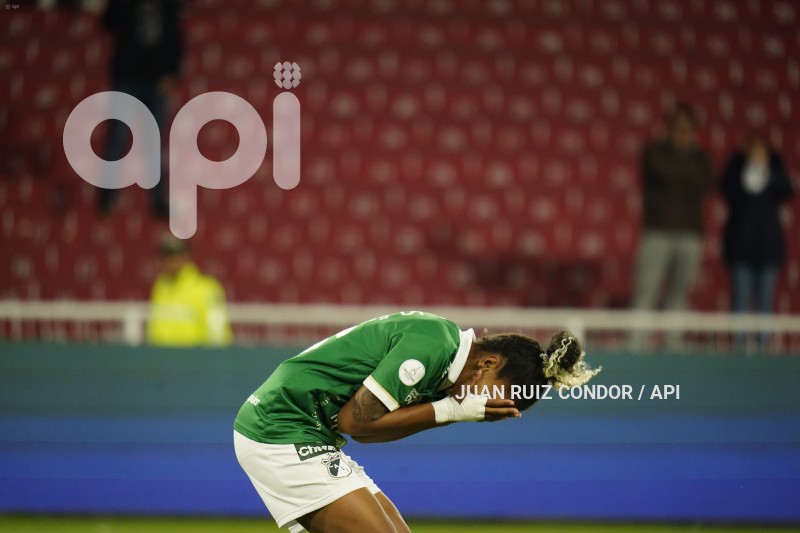 FBL-SEMIFINALES-LIBERTADORES-FEMENINA-CALI-BOCA