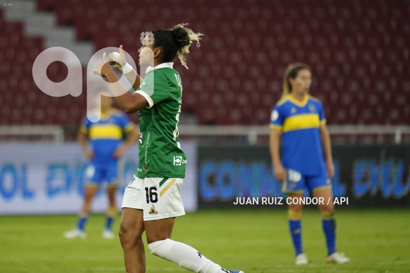 FBL-SEMIFINALES-LIBERTADORES-FEMENINA-CALI-BOCA