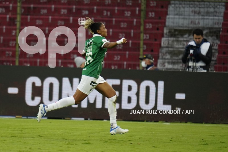 FBL-SEMIFINALES-LIBERTADORES-FEMENINA-CALI-BOCA
